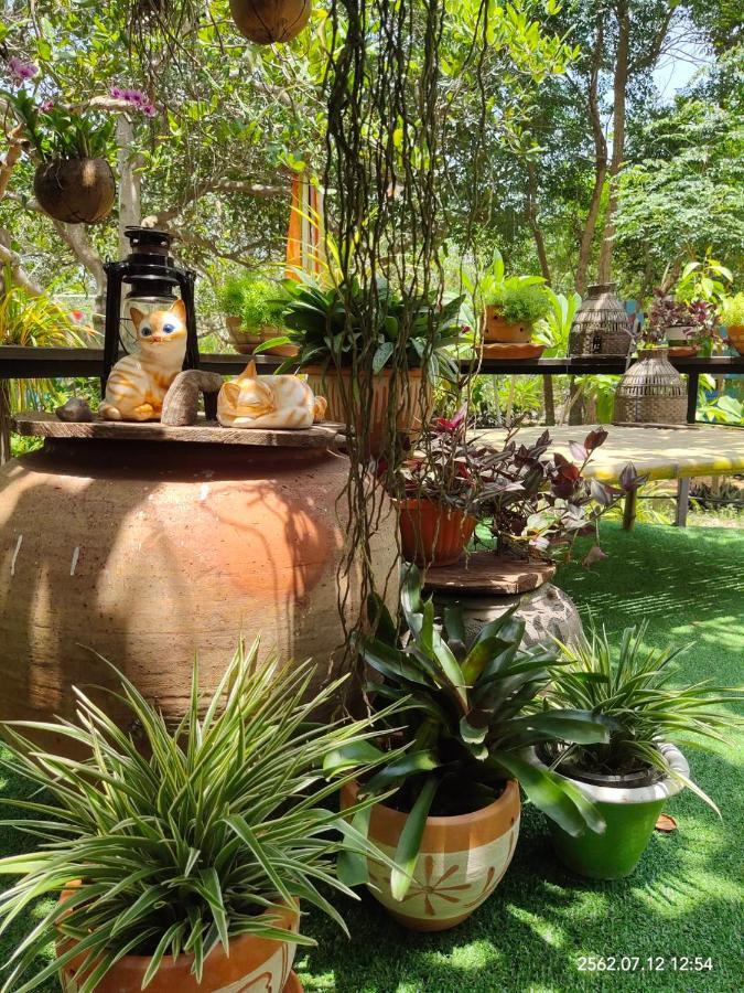 Apartament Farm Madame Fleur Cha-Am Zewnętrze zdjęcie