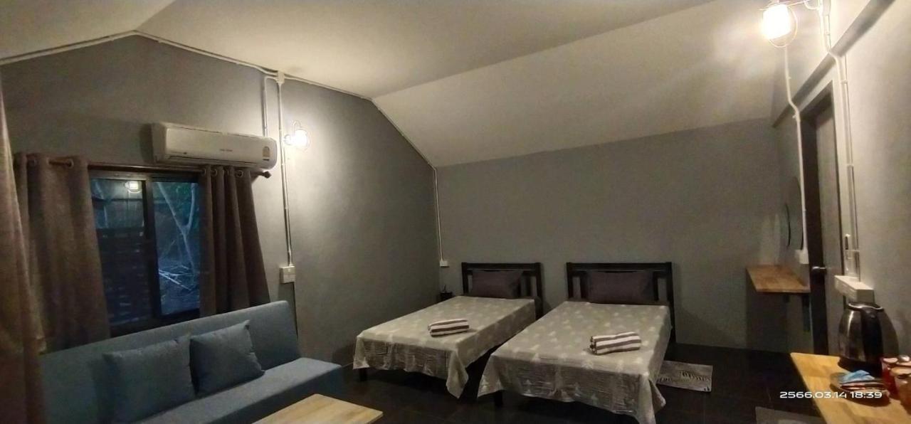 Apartament Farm Madame Fleur Cha-Am Zewnętrze zdjęcie
