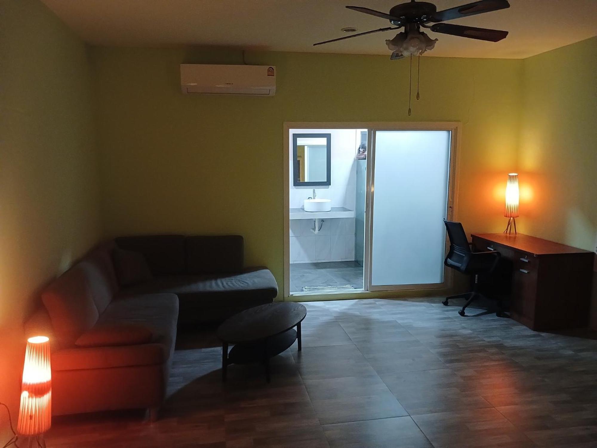 Apartament Farm Madame Fleur Cha-Am Zewnętrze zdjęcie