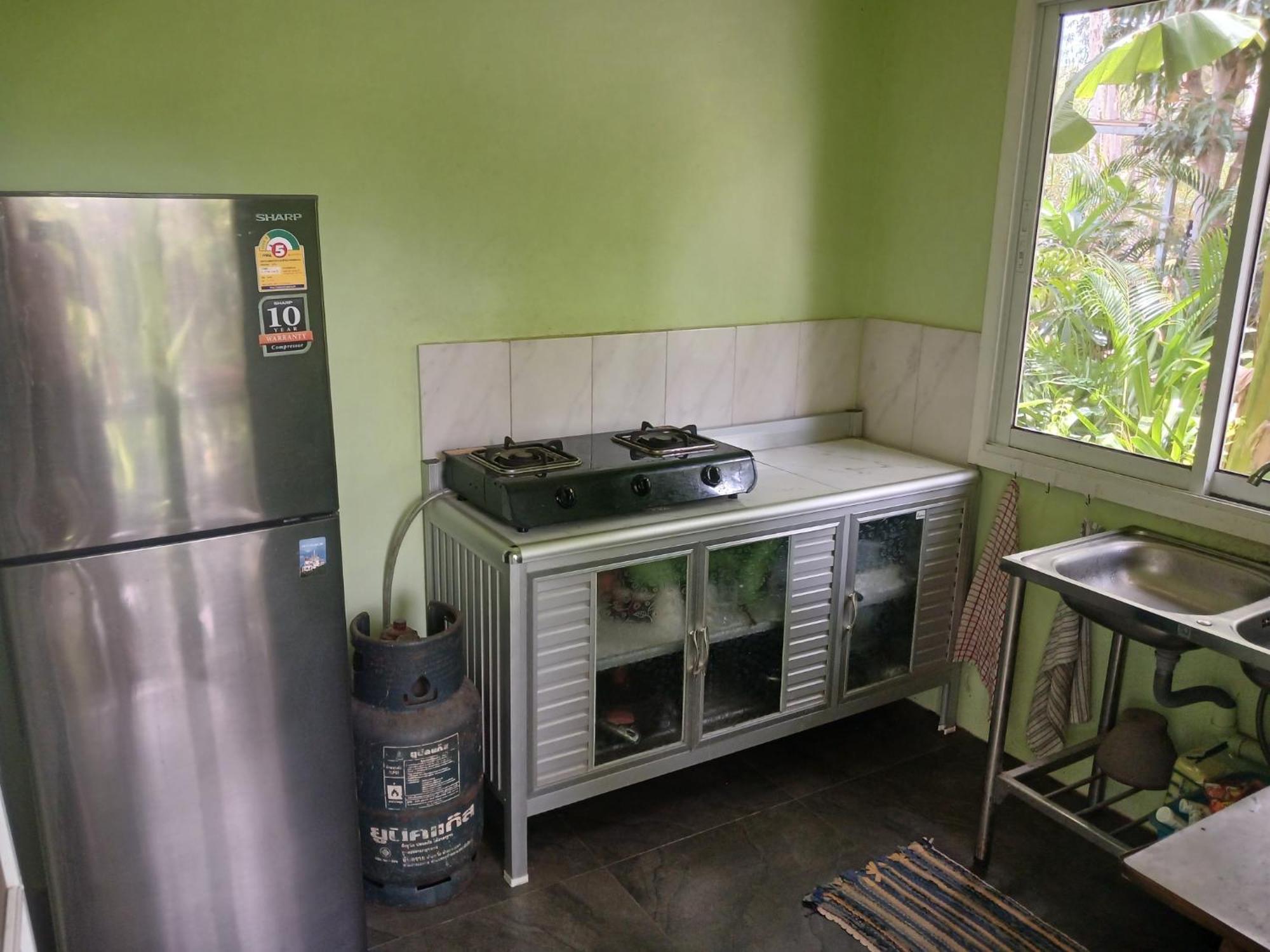Apartament Farm Madame Fleur Cha-Am Zewnętrze zdjęcie